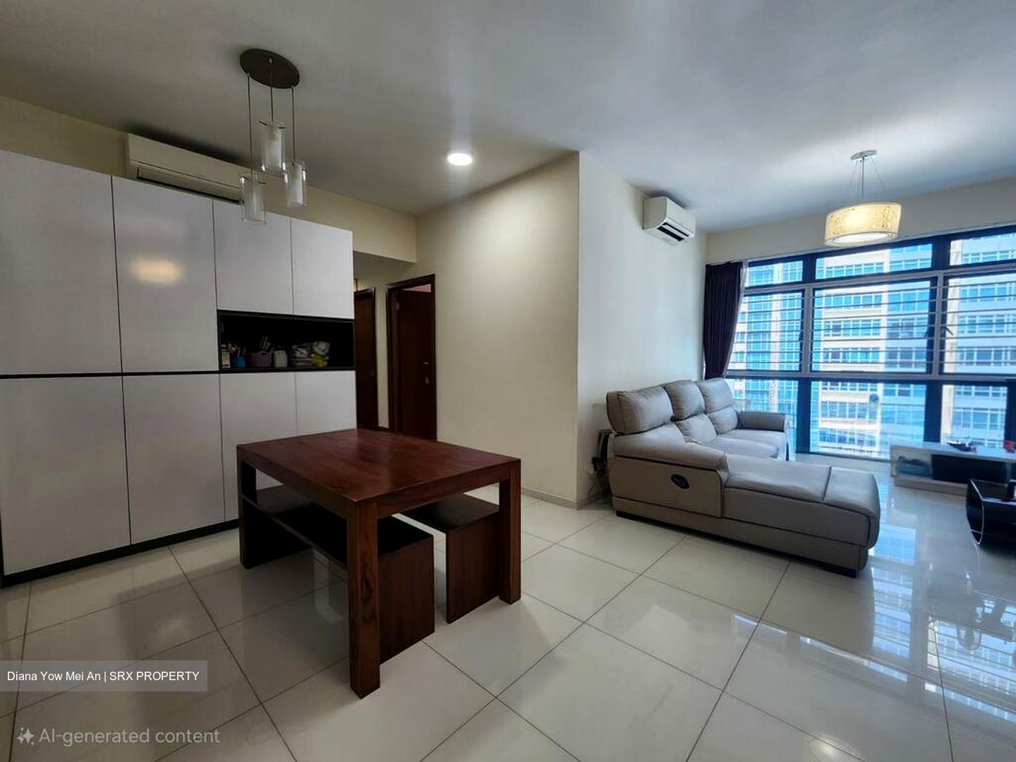 City Square Residences (D8), Condominium #500621731